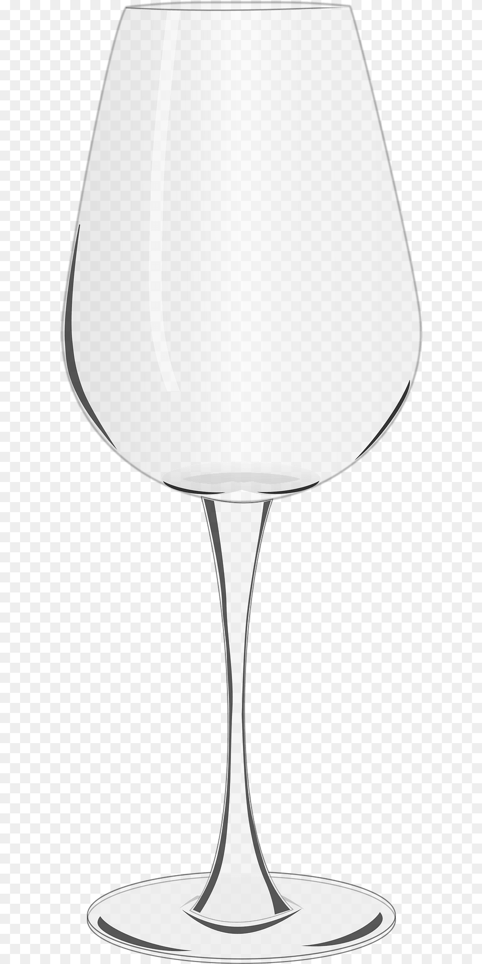 White Wine Glass Clipart, Lamp, Table Lamp, Lampshade Free Transparent Png