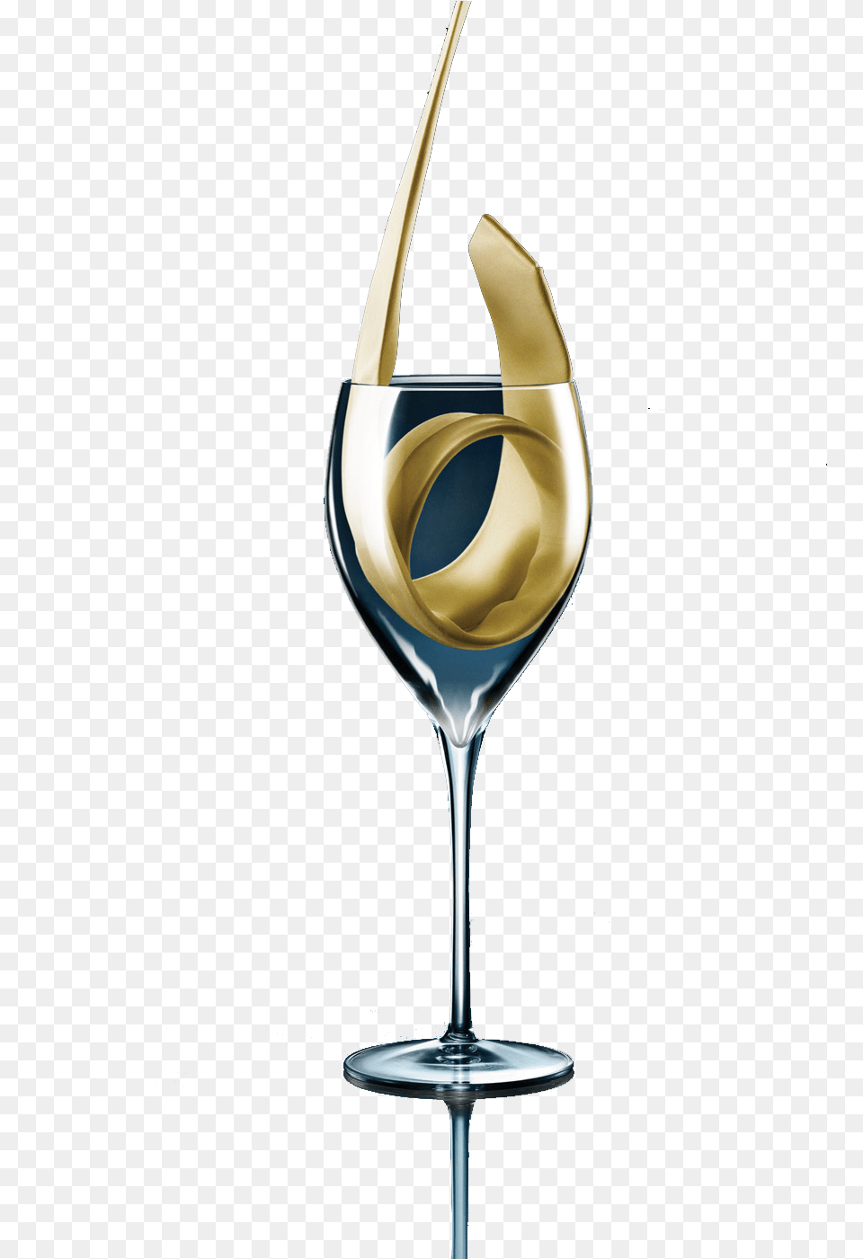 White Wine Wine Glass Clip Art Champagne Stemware, Alcohol, Beverage, Liquor, Wine Glass Free Png Download