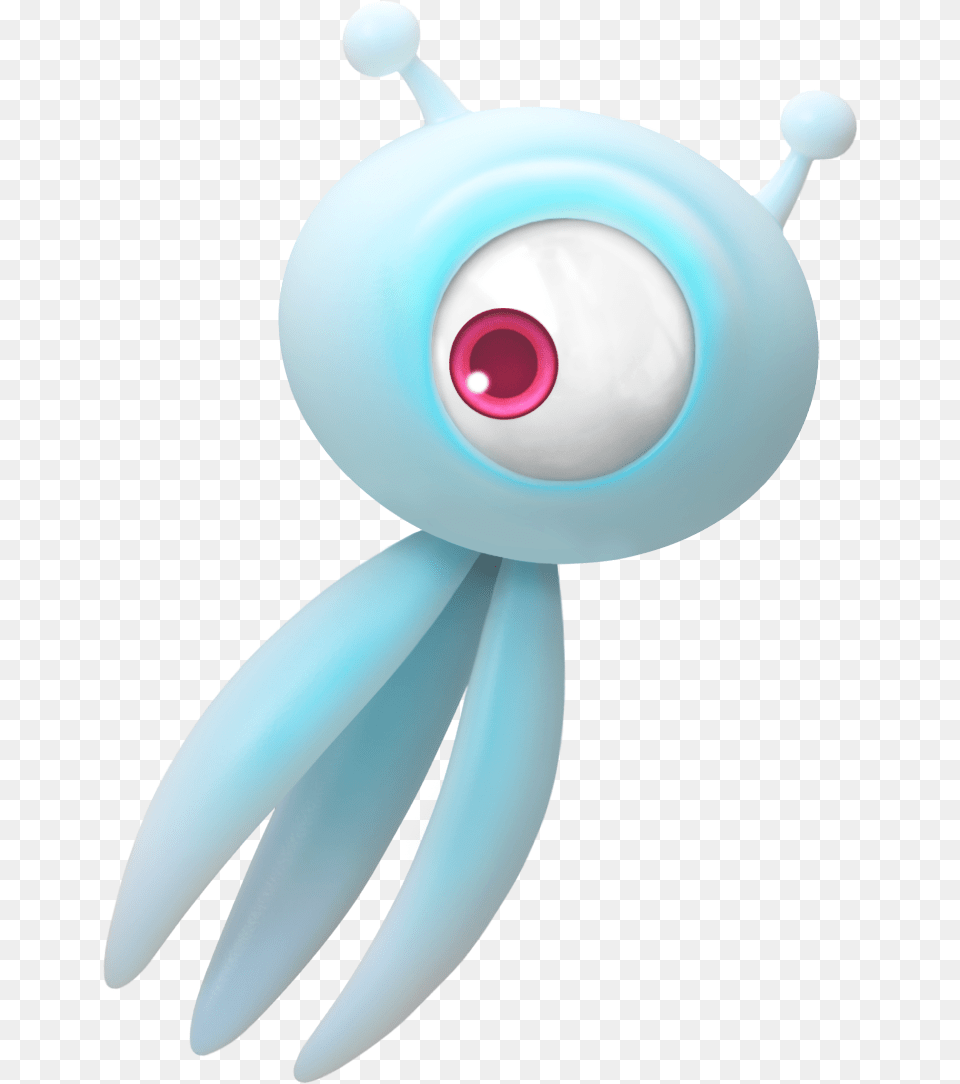 White Wisp Sonic Colors Vii Sonic Colors White Wisp, Plush, Toy, Animal, Sea Life Free Png