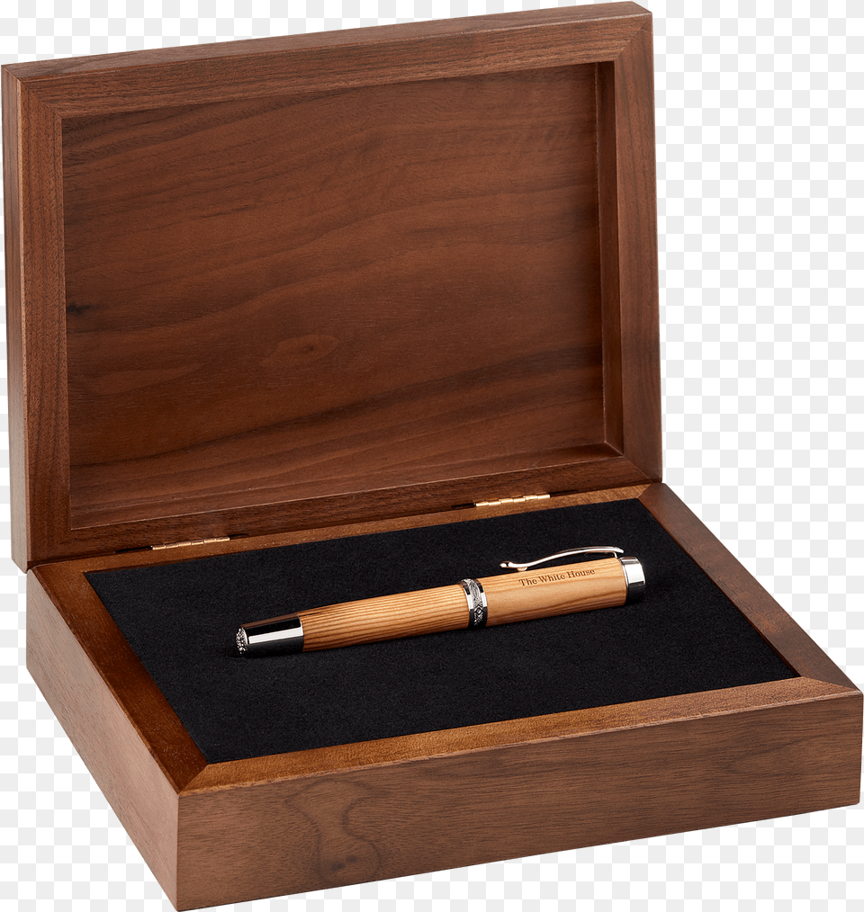 White Wood, Pen, Box Free Transparent Png