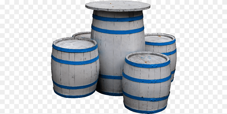 White Wood Barrels Wood, Barrel, Keg Png