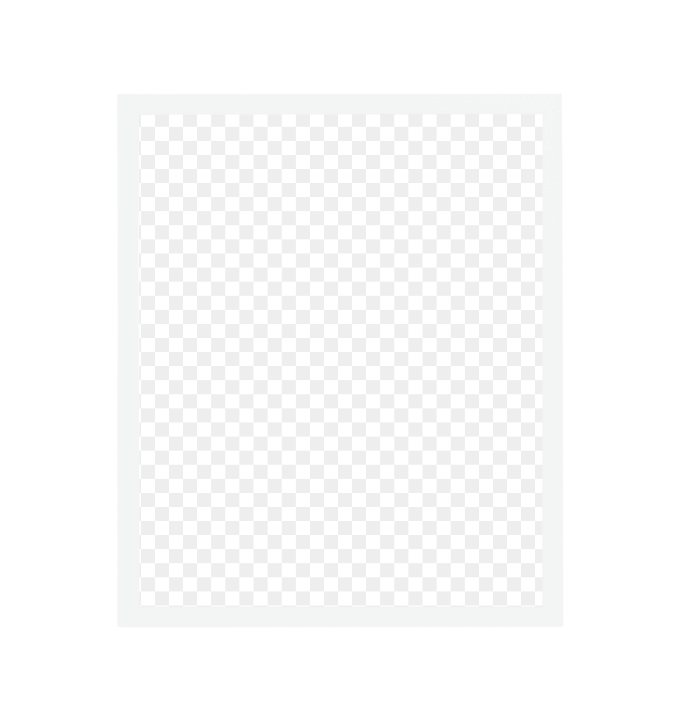 White Wood Gallery Frame Parallel, Home Decor, Blackboard Free Png