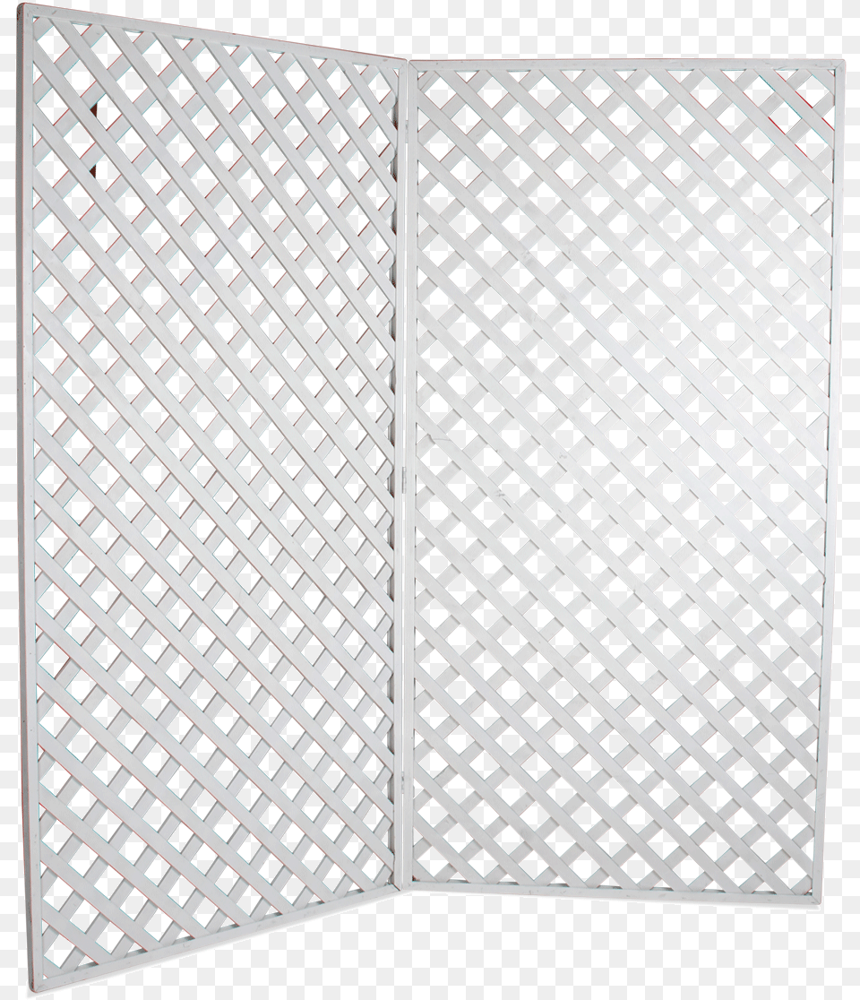 White Wood Lattice Screen Academy, Gate Png