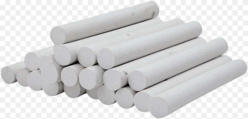 White Writing Chalk White Chalks, Cylinder, Dynamite, Weapon, Foam Free Png