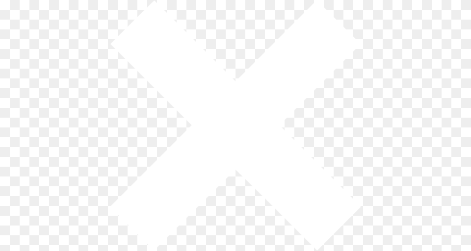 White X Mark Icon, Symbol Png