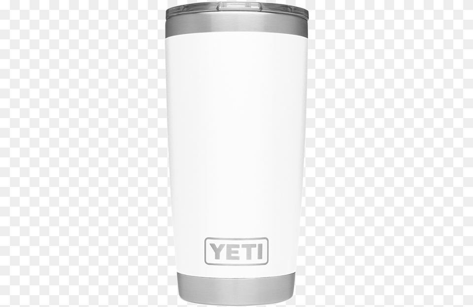 White Yeti Rambler 20 Oz, Can, Tin Free Png Download