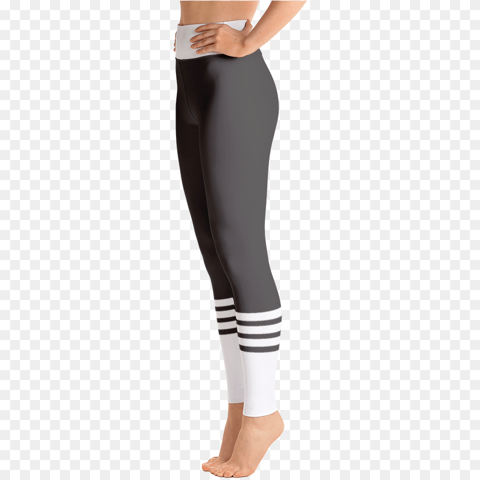 White Yoga Pants Leggings, Adult, Female, Person, Woman Png Image