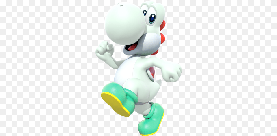 White Yoshi Yellow Yoshi, Baby, Person Png