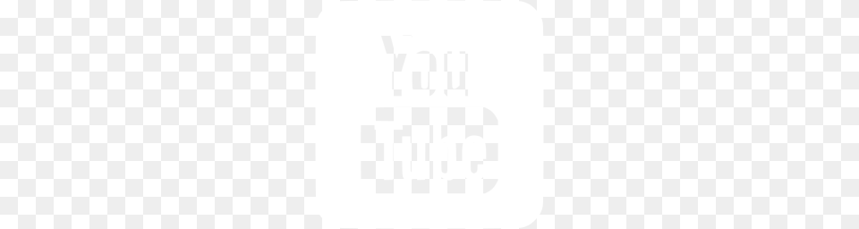 White Youtube Icon, Cutlery Free Png