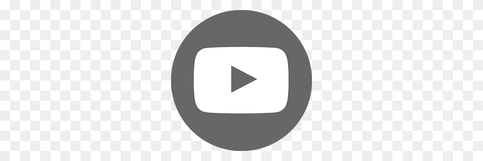 White Youtube Logo Transparent, Triangle, Weapon Free Png