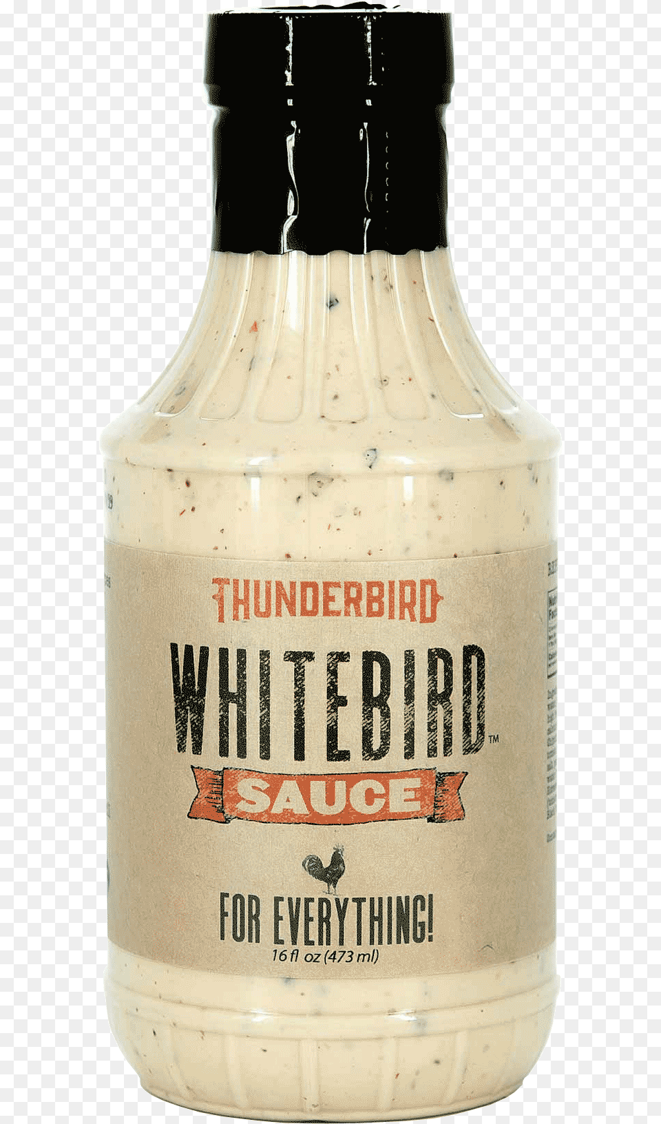 Whitebird Sauce Glass Bottle, Food, Animal, Bird, Chicken Png Image
