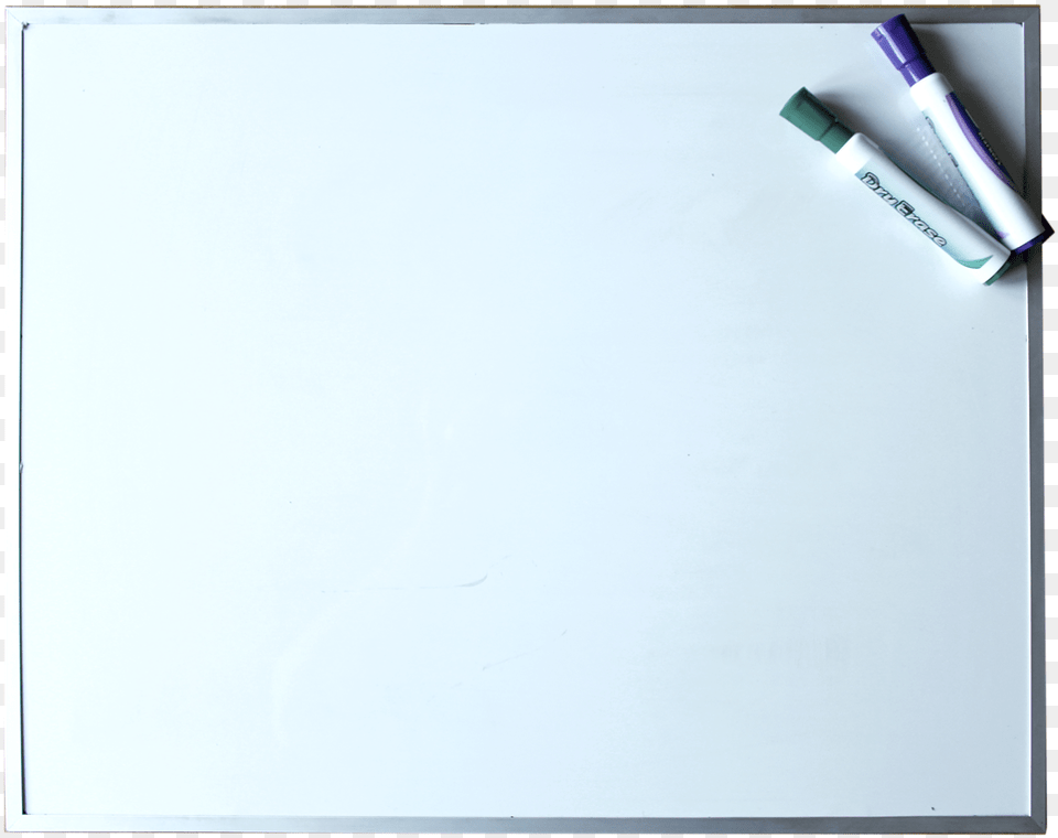 Whiteboard Dry Erase Marker Blank White Blank Space To Write, White Board Free Png