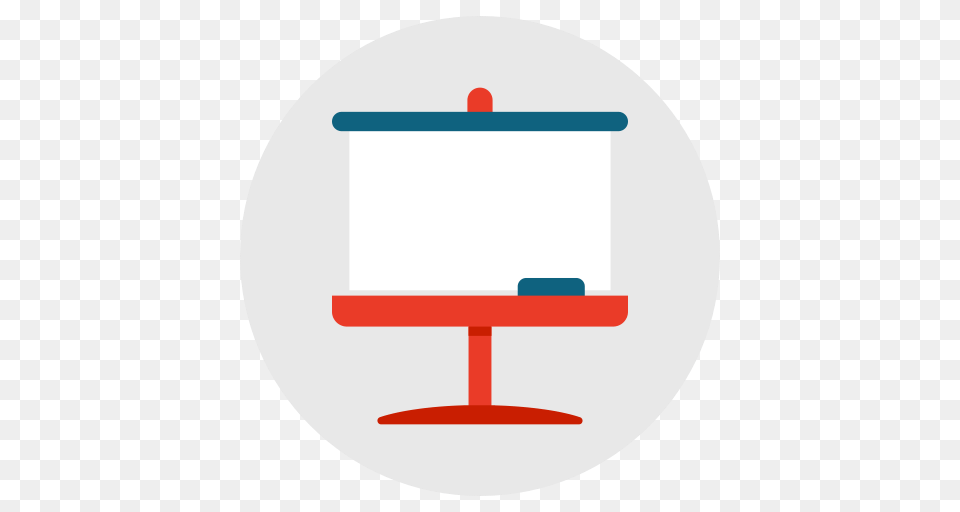 Whiteboard Icon, White Board, Disk, Text Free Png Download