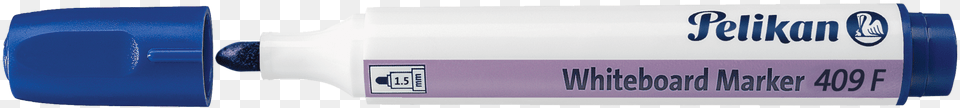 Whiteboard Marker 409f Blue Pelikan, Bottle, Toothpaste Png