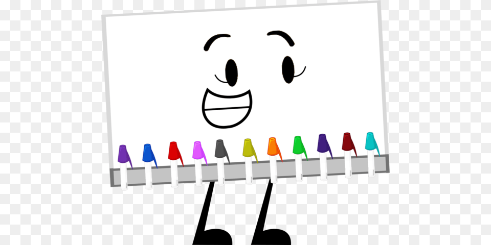 Whiteboard New Pose, Text Free Png Download
