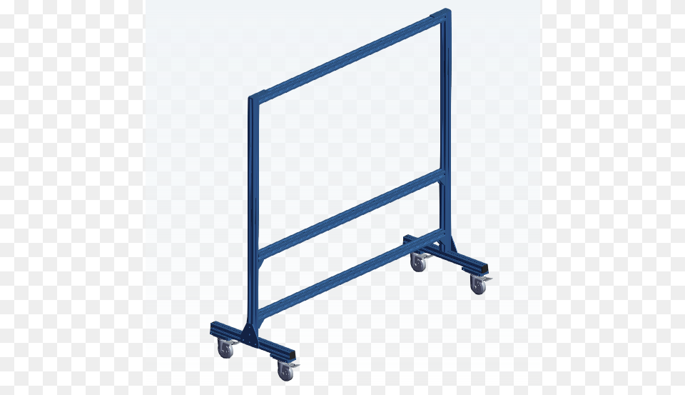 Whiteboard Stand Vention Public Assembly Library, White Board, Crib, Fence, Furniture Free Png