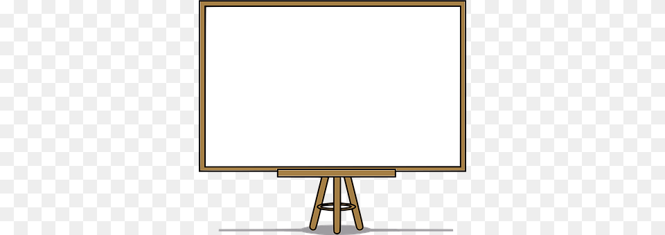 Whiteboard White Board Blank Presentation Background Papan Tulis Putih, Electronics, Screen, White Board Png Image