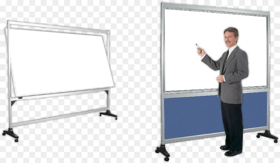 Whiteboard With Stand Sizes, White Board, Screen, Projection Screen, Electronics Png Image