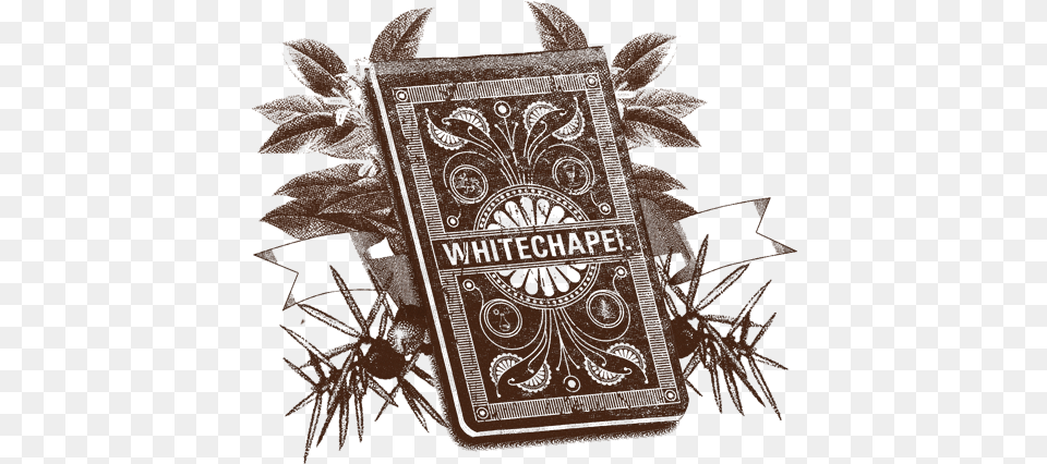 Whitechapel Logo Hemp Free Png