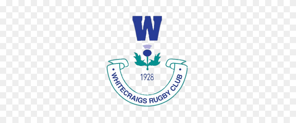 Whitecraigs Rfc Rugby Logo, Symbol, Emblem Free Png Download