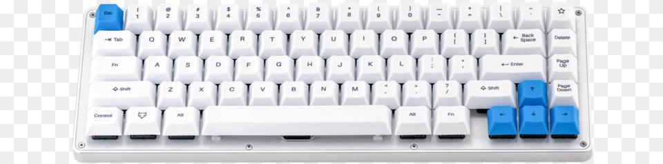 Whitefox Mechanical Keyboarddata Rimg Lazy Computer Keyboard, Computer Hardware, Computer Keyboard, Electronics, Hardware Free Png Download