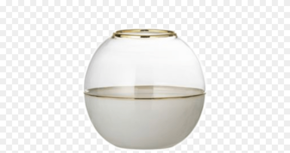 Whiteglass Globe Votive Lampshade, Jar, Pottery, Lamp, Bowl Png