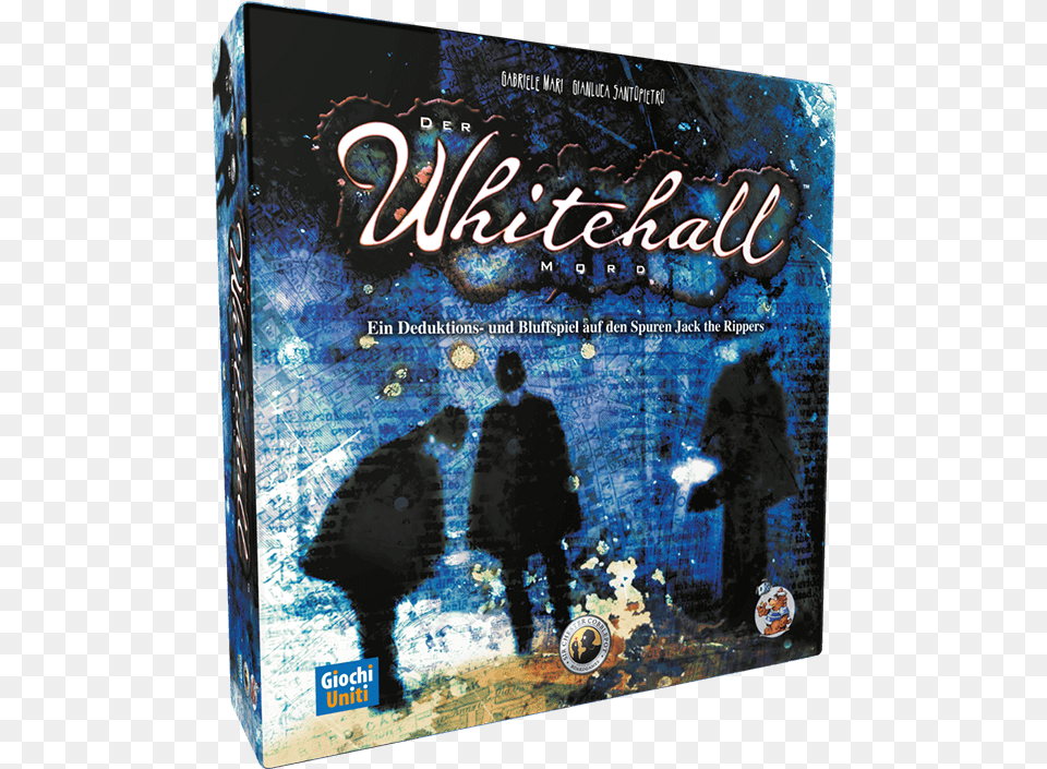 Whitehall Mystery, Book, Publication, Novel, Adult Free Transparent Png