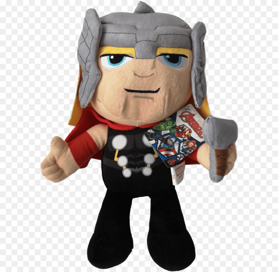 Whitehouse Leisure International Thor, Plush, Toy, Baby, Person Png Image