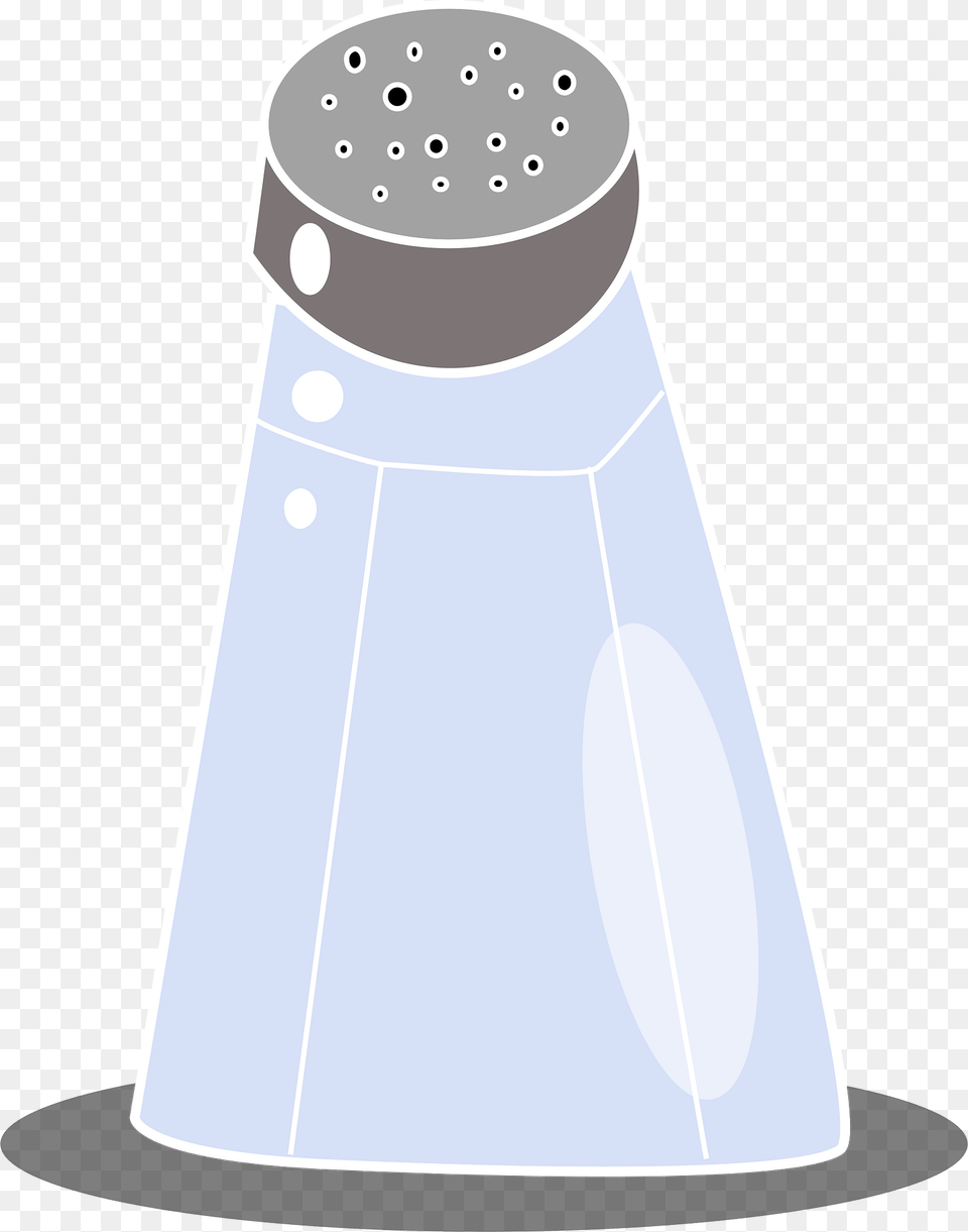Whitel Salt Shaker Clipart, Lighting, Bottle Png Image