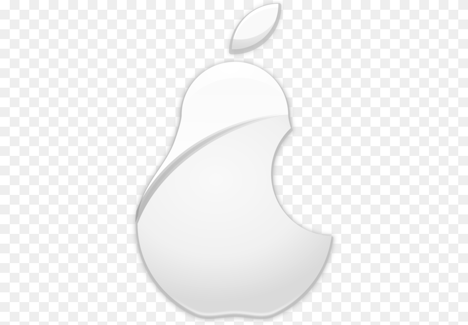 Whitelogoasian Pear Apple Logo Pear, Lamp, Light Png