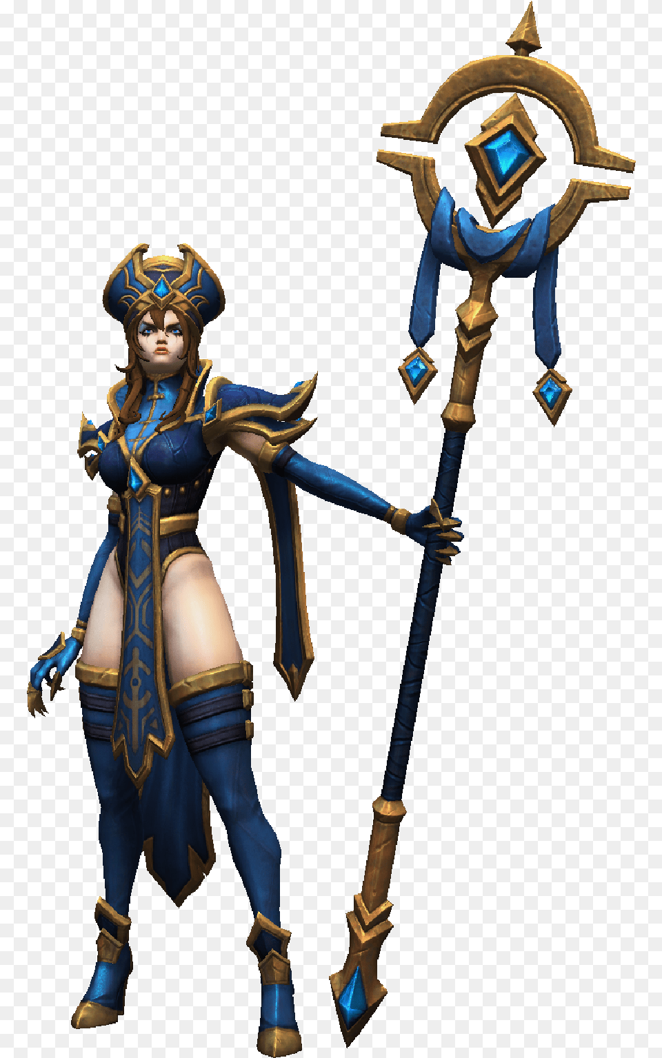 Whitemane Lordaeron Skin Heroes Of The Storm Whitemane, Adult, Female, Person, Woman Png