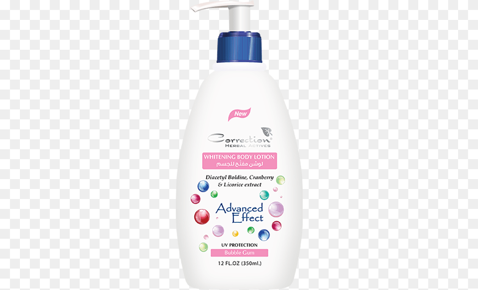 Whitening Body Lotion Bubble Gum Cosmetics, Bottle, Shaker Png Image