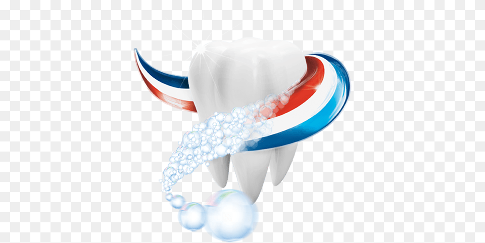 Whitening Brushing Teeth Clipart Explore Pictures, Toothpaste Free Png Download