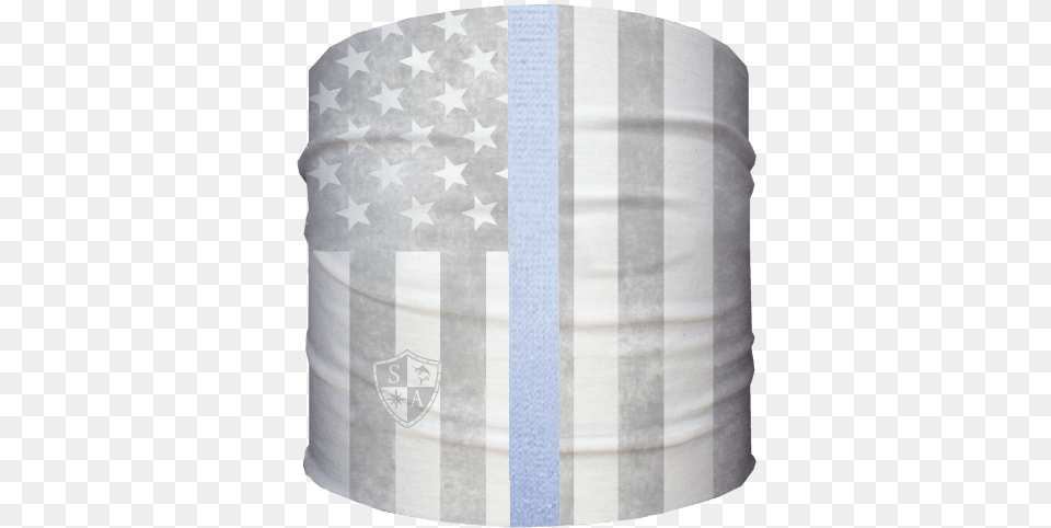 Whiteout American Flag Lampshade, Barrel, Keg, Clothing, Coat Png