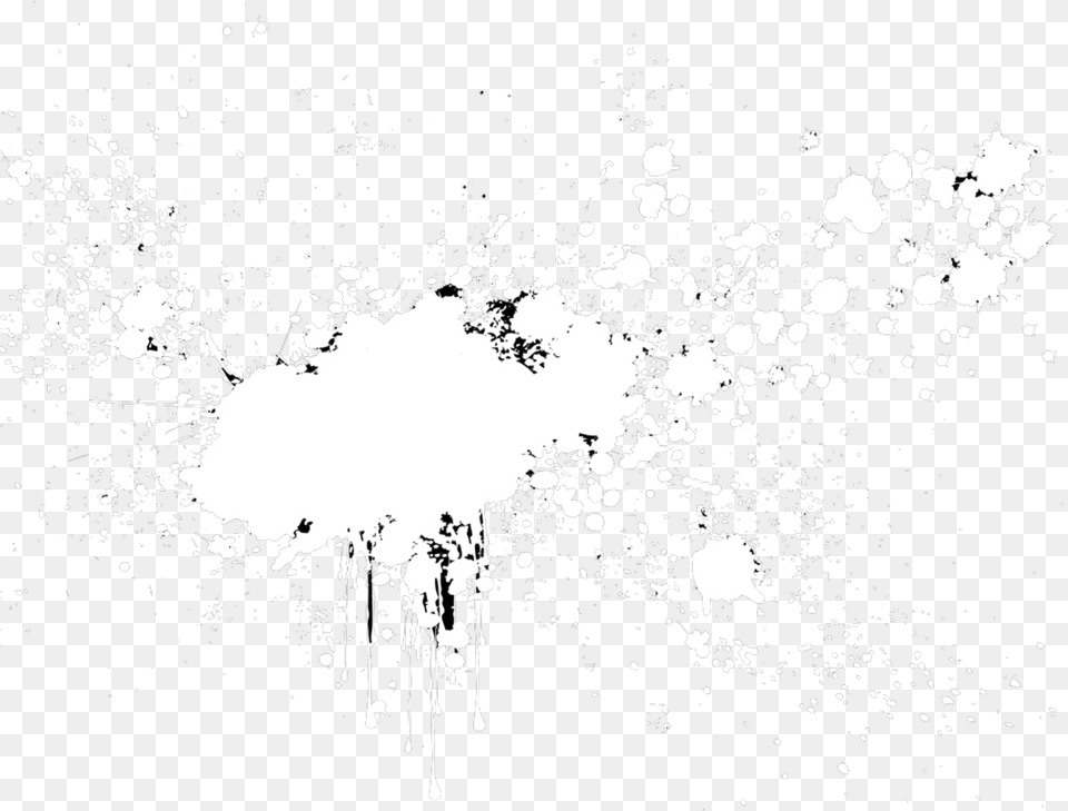 Whitepaint Splash Sticker By Dot, Outdoors Free Transparent Png