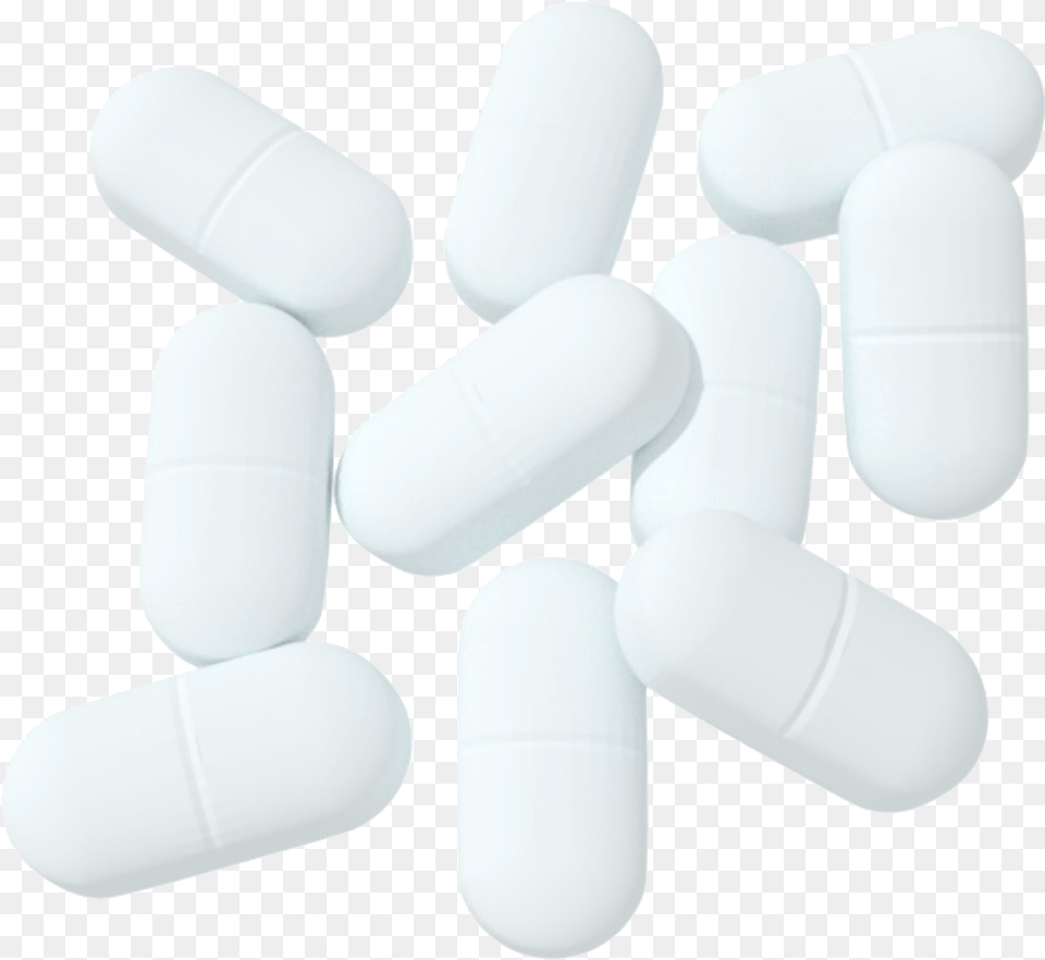 Whitepills W1 Pill, Medication, Capsule Png
