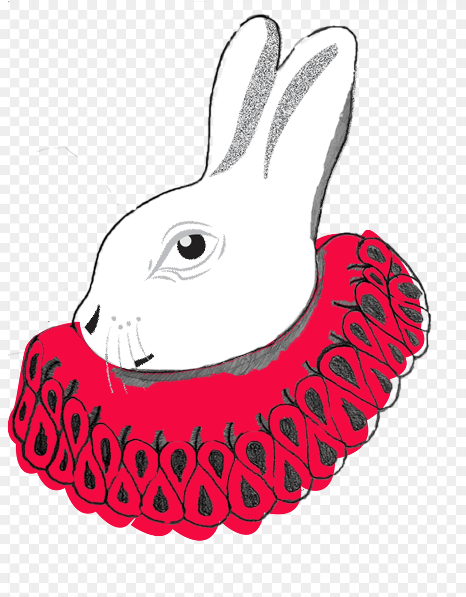 Whiterabbit Domestic Rabbit, Animal, Mammal, Person Free Png