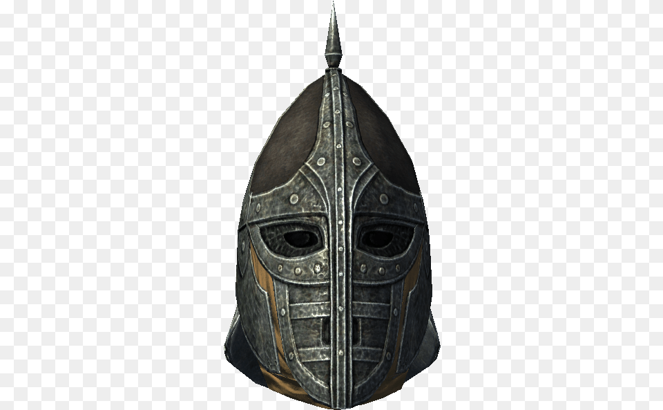 Whiterunguardshelmet Skyrim Guard Helmet, Armor, Adult, Male, Man Free Png Download