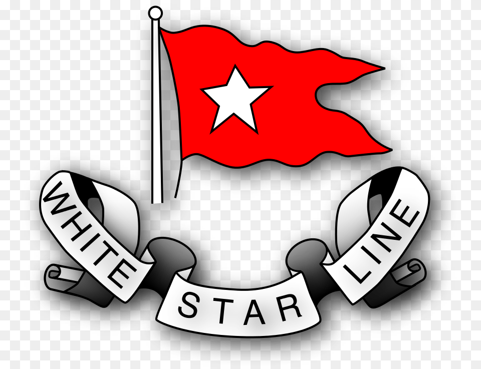 Whitestarlogo White Star Line Logo, Dynamite, Weapon, Leaf, Plant Free Transparent Png