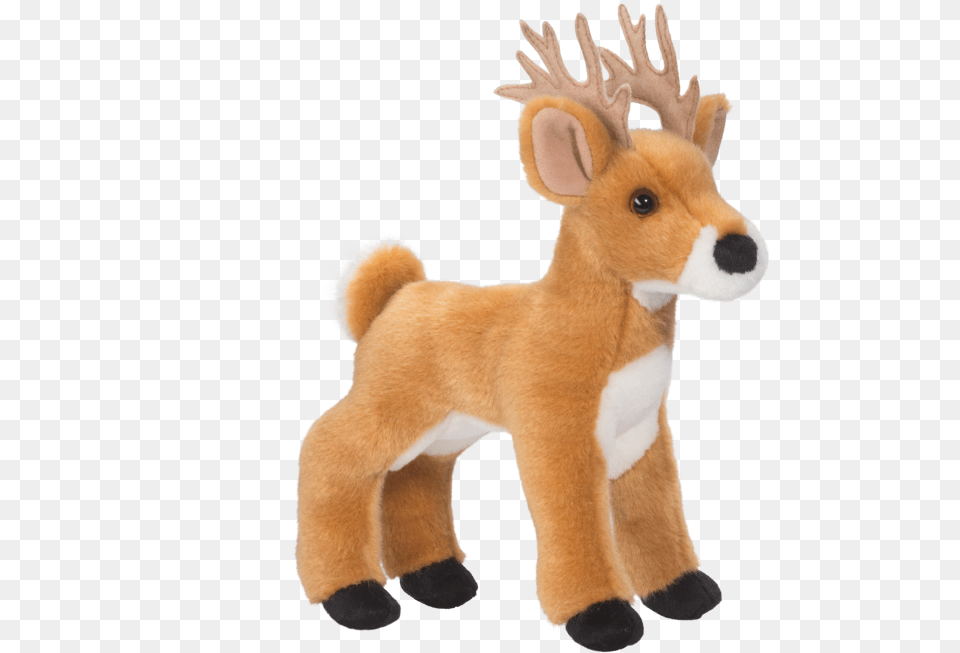 Whitetail Buck Cuddle Toy Baby Deer Nursery Baby Nursery Stuffed Toy, Plush, Animal, Mammal, Wildlife Free Png