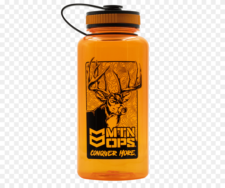 Whitetail Goblet Mtn Ops, Bottle, Water Bottle, Cosmetics, Perfume Free Transparent Png
