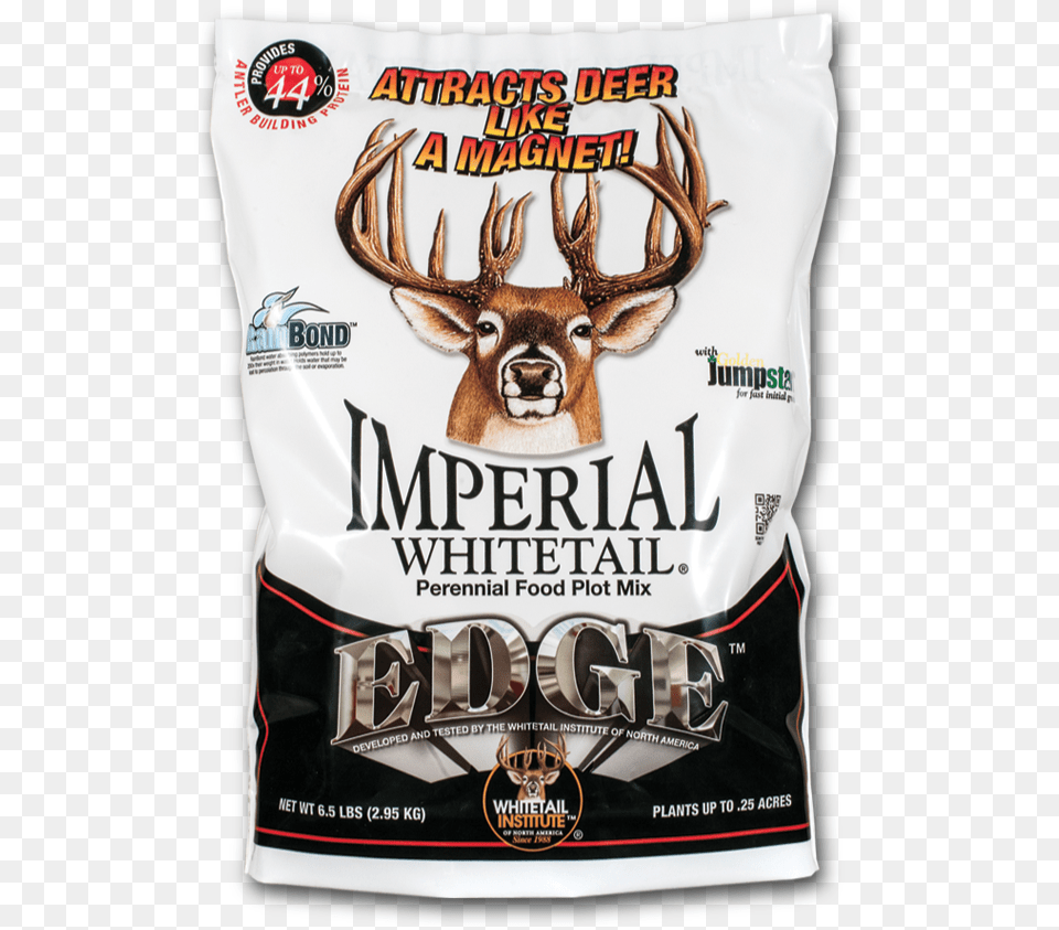 Whitetail Institute Imperial Whitetail Clover, Animal, Mammal, Deer, Wildlife Png Image