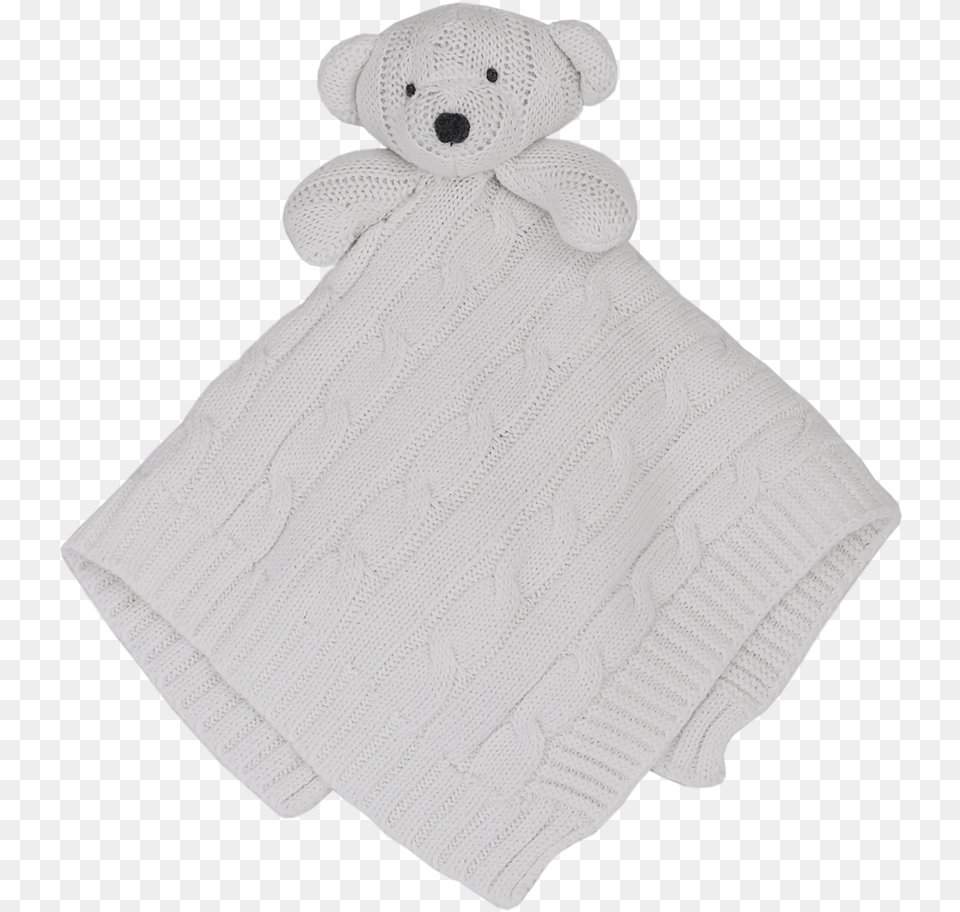 Whiteteddy Toyblanket Teddy Bear, Fashion, Clothing, Hat, Animal Free Transparent Png