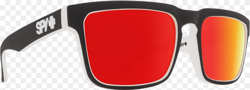 Whitewallhappy Gray Green With Red Spectra Spy Optic Helm, Accessories, Glasses, Sunglasses, Goggles Free Png Download