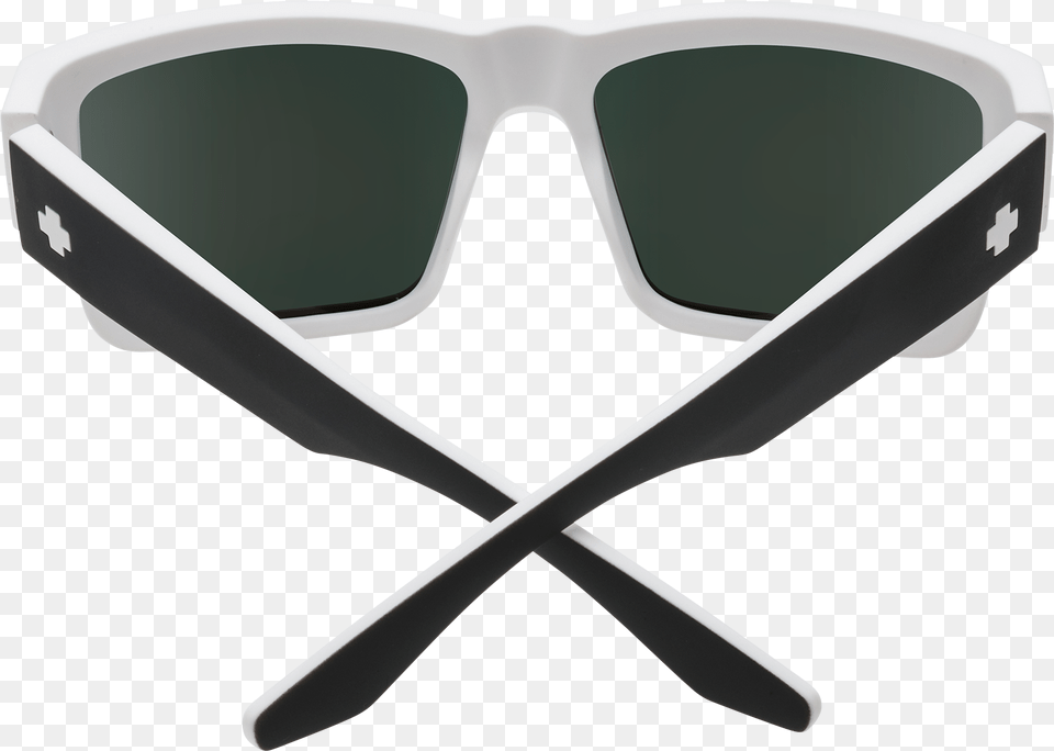 Whitewallhd Plus Gray Green Wred Spectra Spy Optic Cyrus, Accessories, Sunglasses, Glasses, Goggles Png