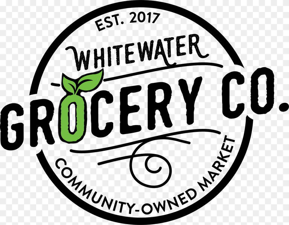 Whitewater Grocery Co, Logo, Text, Face, Head Free Transparent Png