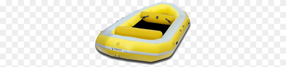 Whitewater Rafts Vanguard Inflatables, Boat, Canoe, Vehicle, Kayak Free Png Download