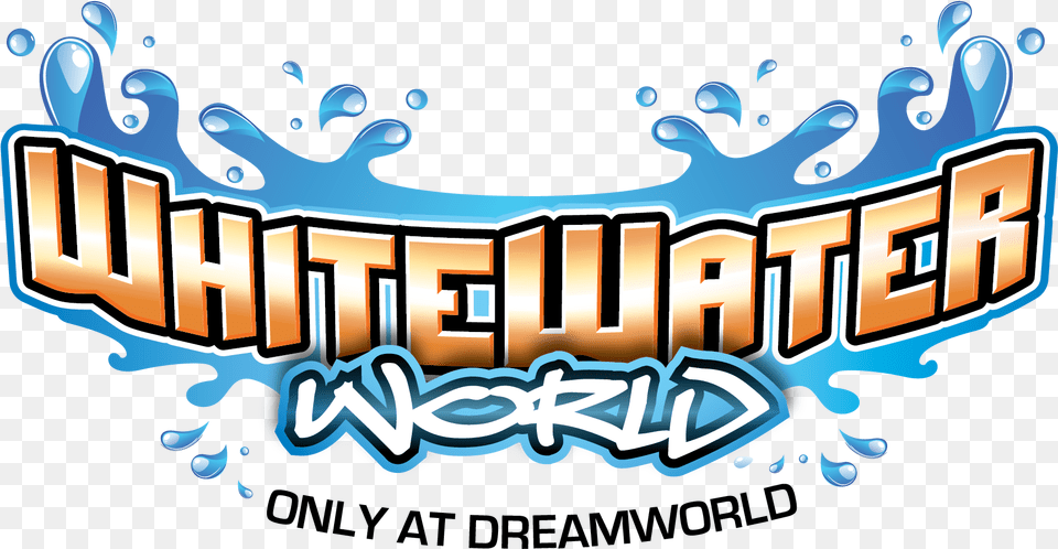 Whitewater World Logo White Water World Logo, Art, Graphics, Bulldozer, Machine Free Png