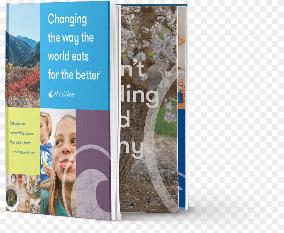 Whitewave Banner, Advertisement, Poster, Publication, Book Free Png