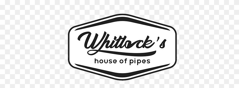 Whitlucks House Of Pipes Logo, Sticker, Blade, Razor, Weapon Free Transparent Png